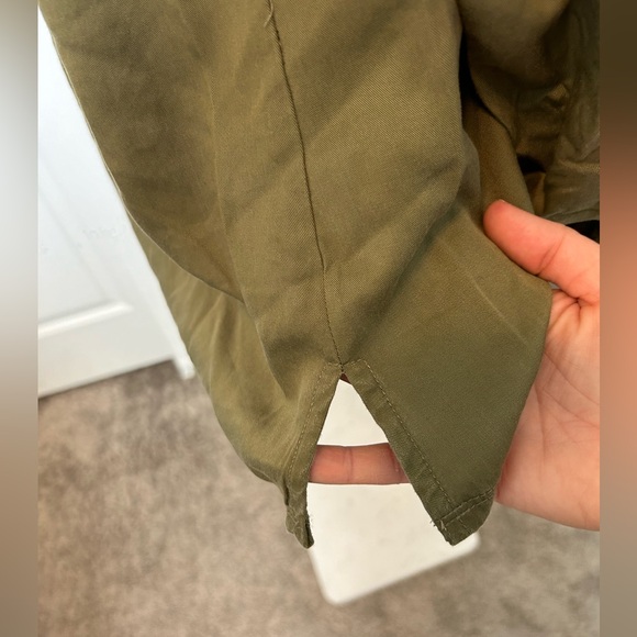 Marc New York Andrew Marc Longsleeve Top - Picture 4 of 16